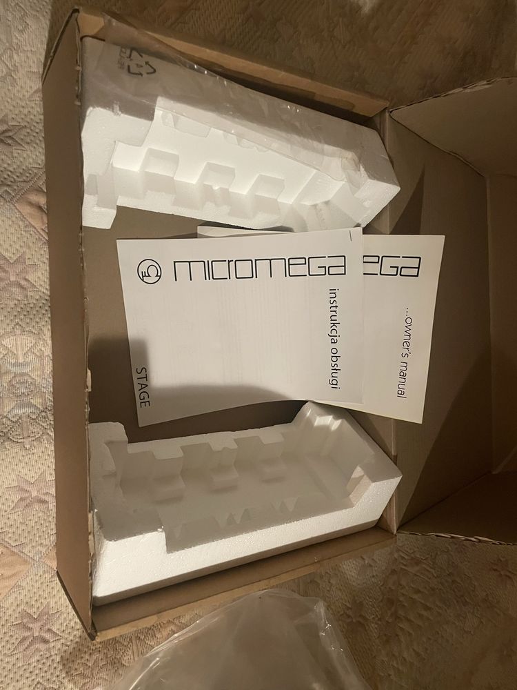 Odtwarzacz cd MICROMEGA STAGE 4