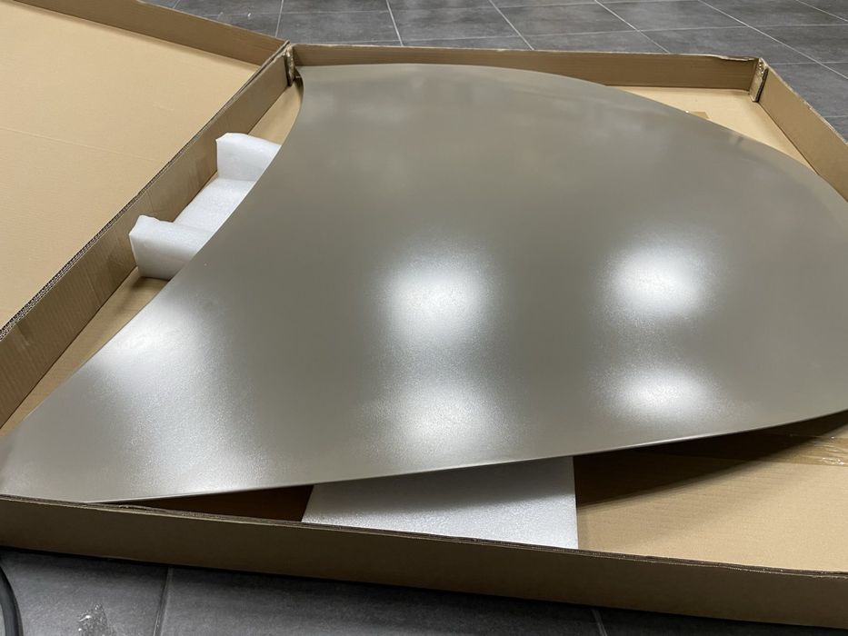 Крило переднє Tesla M3 MY MX MS MSR Plaid наличие