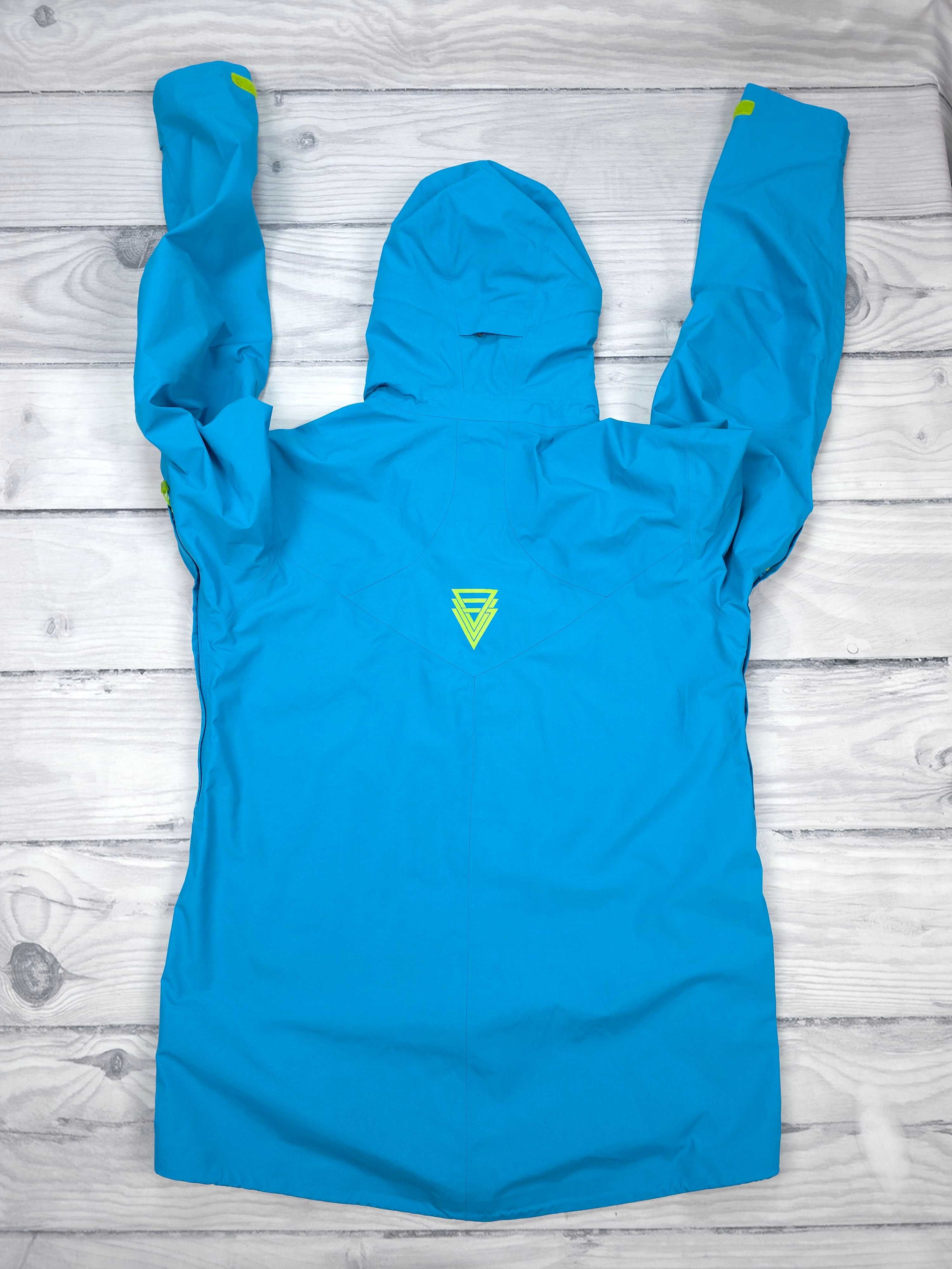 HELLY HANSEN Odin Traverse Męska Kurtka Przeciwdeszczowa XL