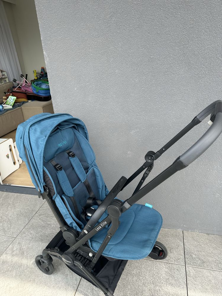 RECARO Lexa Elite na gwarancji