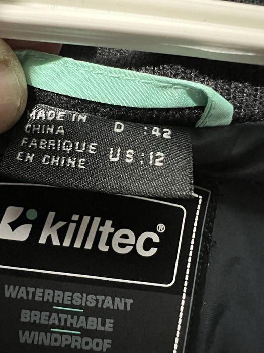 Куртка жіноча Killtec Fayth 30685 Size:42