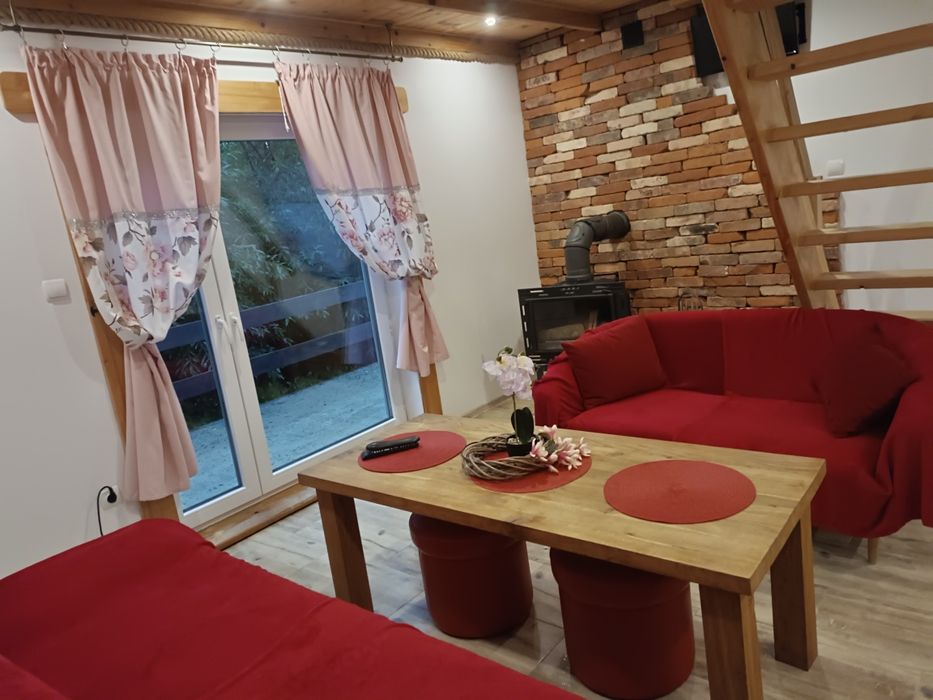 "Domki z Widokiem" w Łodynie