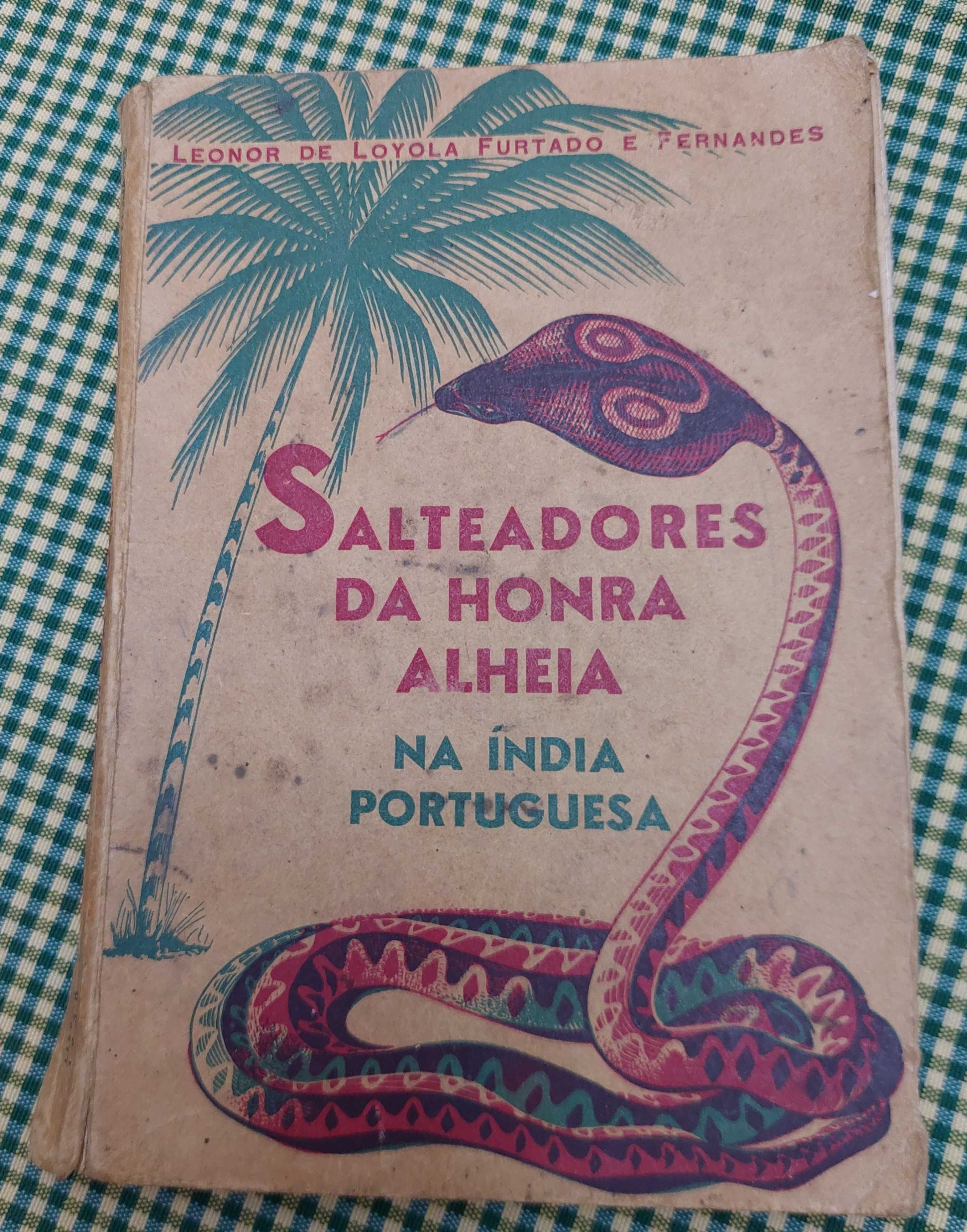 Salteadores da honra alheia na Índia portuguesa