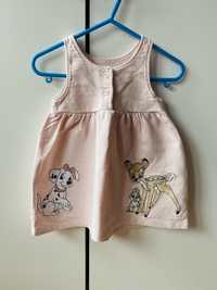 Sukienka niemowlęca Disney rozmiar 74 #113