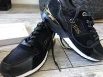 Buty guess czarne