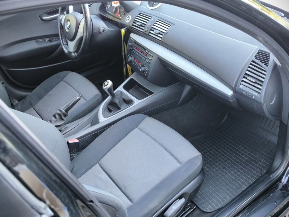 BMW seria 1 E87 1.6 benzyna 5-drzwi