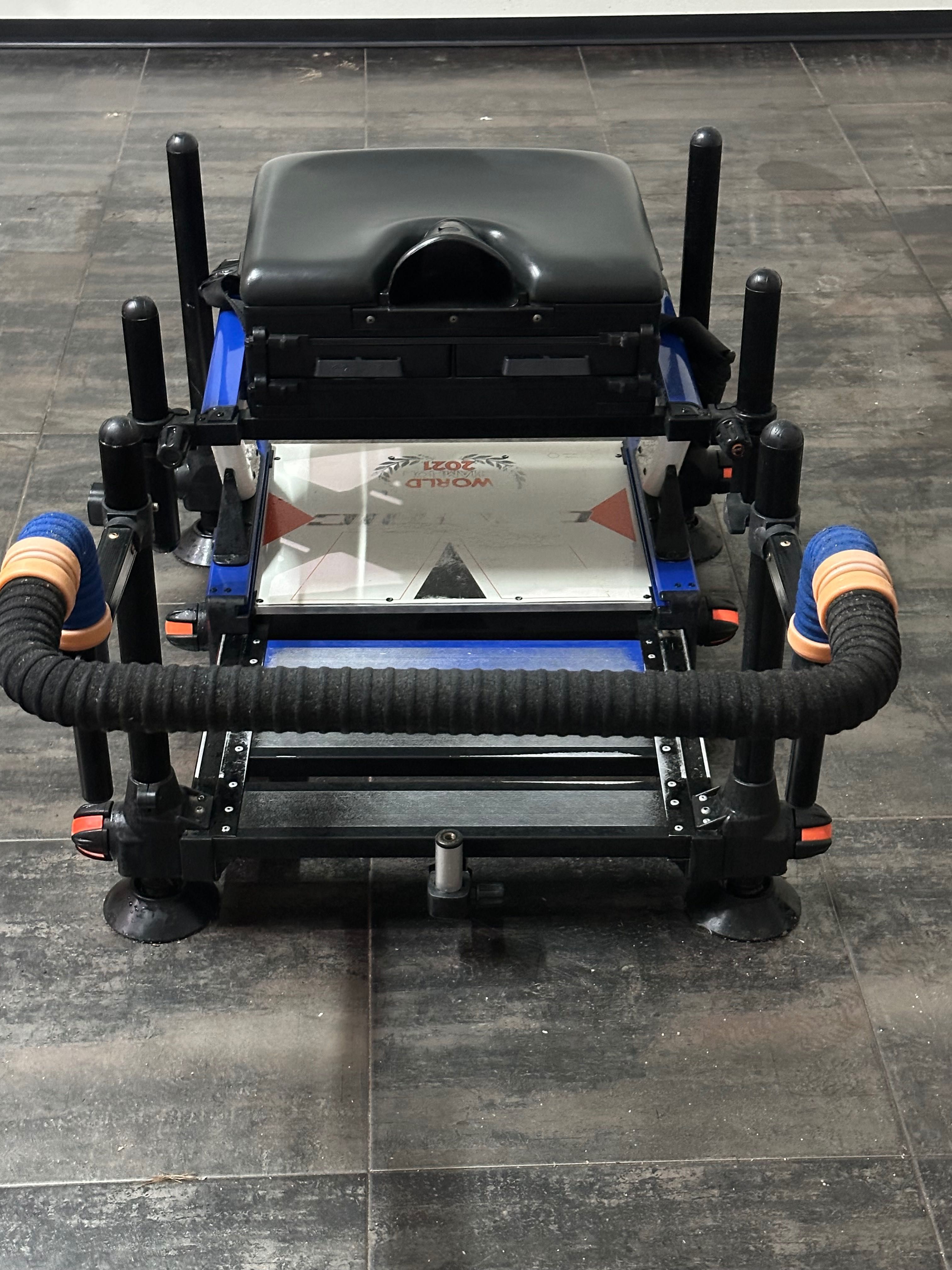 Panier Colmic tesla x, pata 36