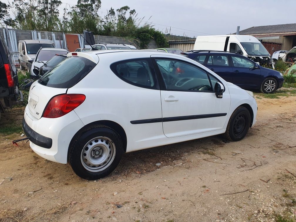 Peugeot 207 1.4 Hdi 2008 para peças