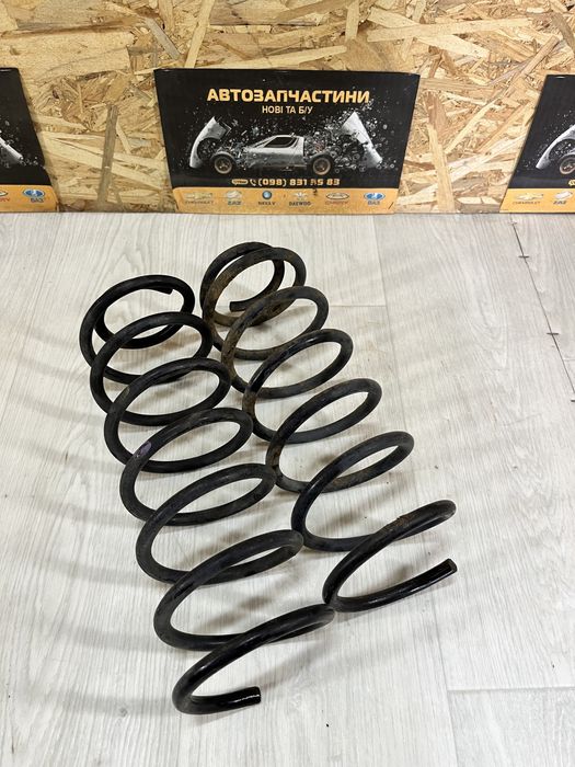 Бу Пружины задние Авео GM CHEVROLET Aveo t200 t250 t255 бу