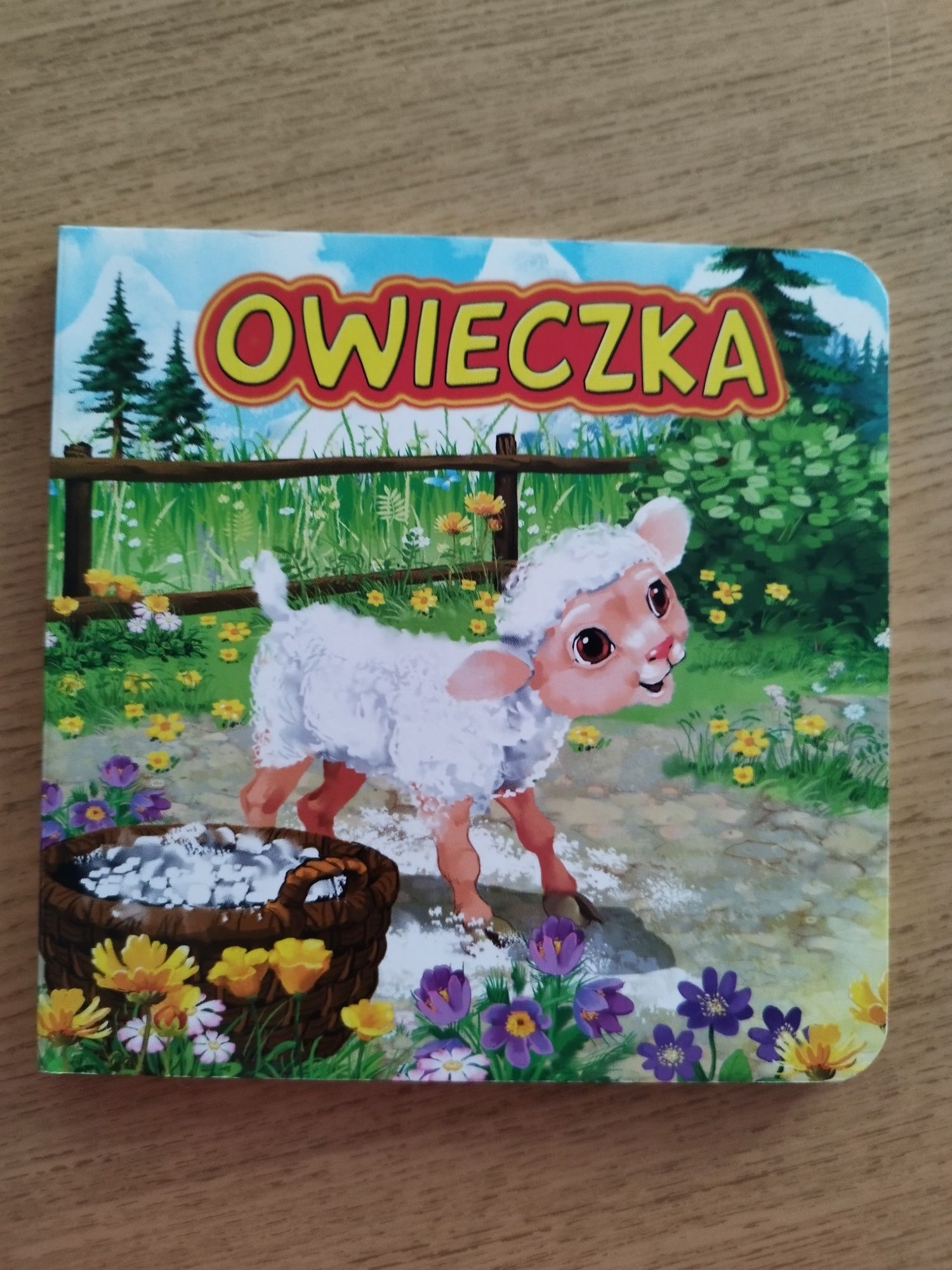 Książka Owieczka