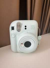 Instax mini 12 зелений (мʼятний)