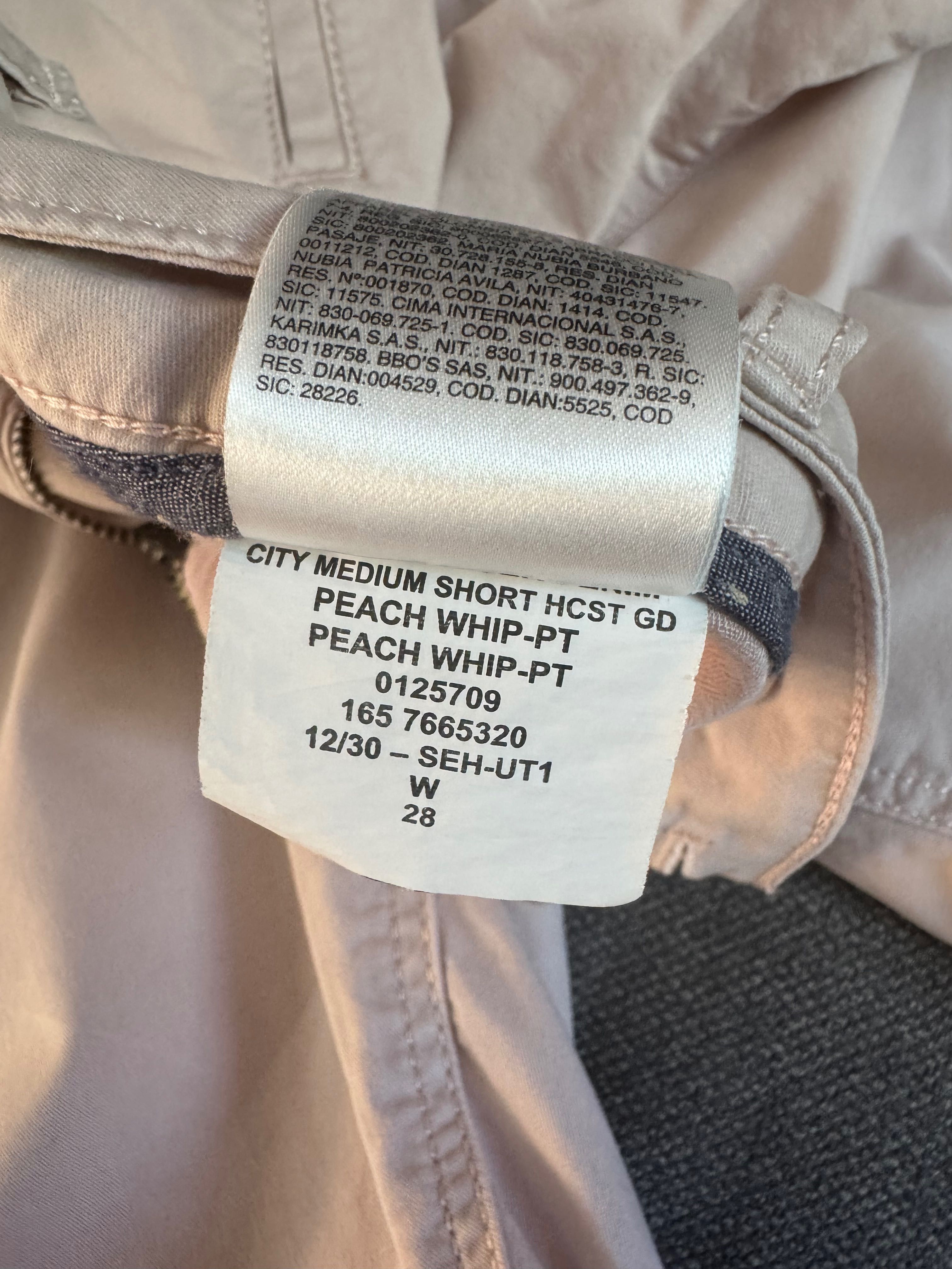 Szorty damskie Hilfiger Denim roz.28