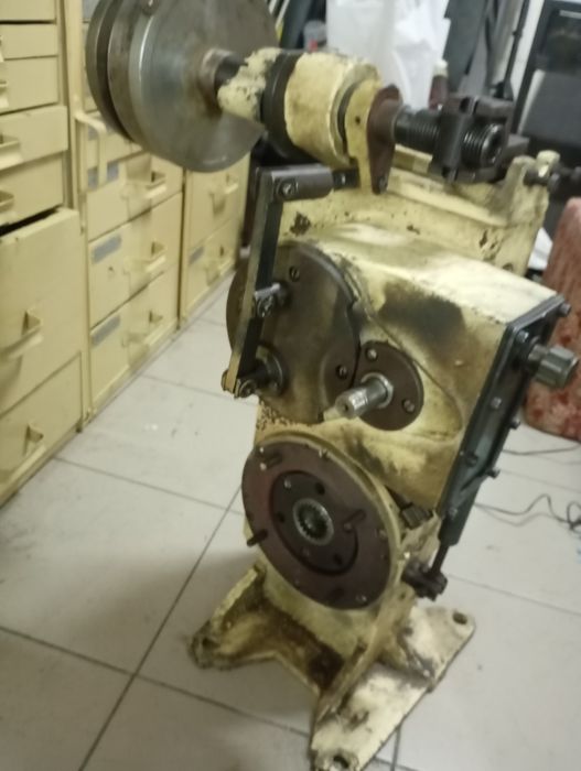 Варіатор токарного станка 16У04П