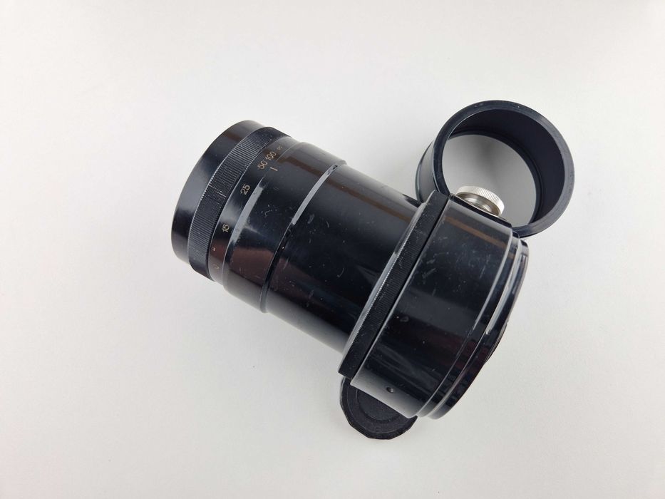 WYPRZEDAŻ Obiektyw MTO 8/500 obiektyw lustrzany 500mm f/8 - mocow m42