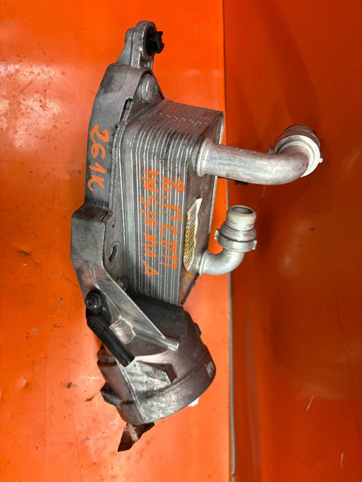 261K Obudowa Filtra Oleju Z Chłodniczką Opel Insignia A 2.0CDTI