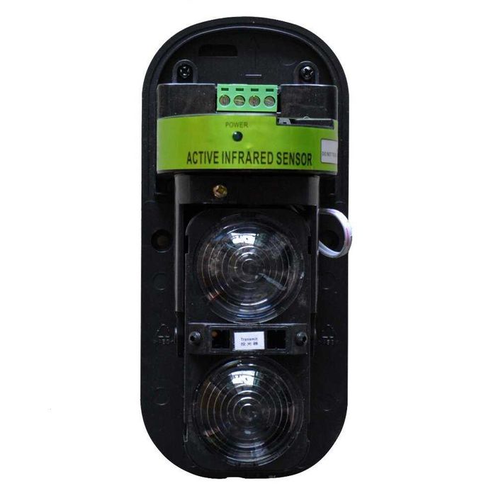 Detetor de movimento/Sem Fios/Dois Feixes de 150 metros