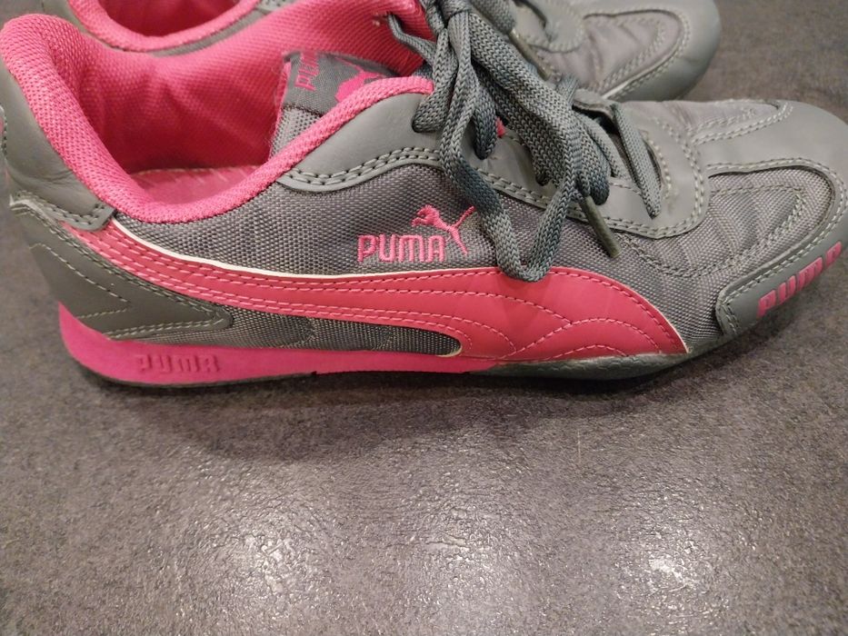 Adidasy damskie Puma