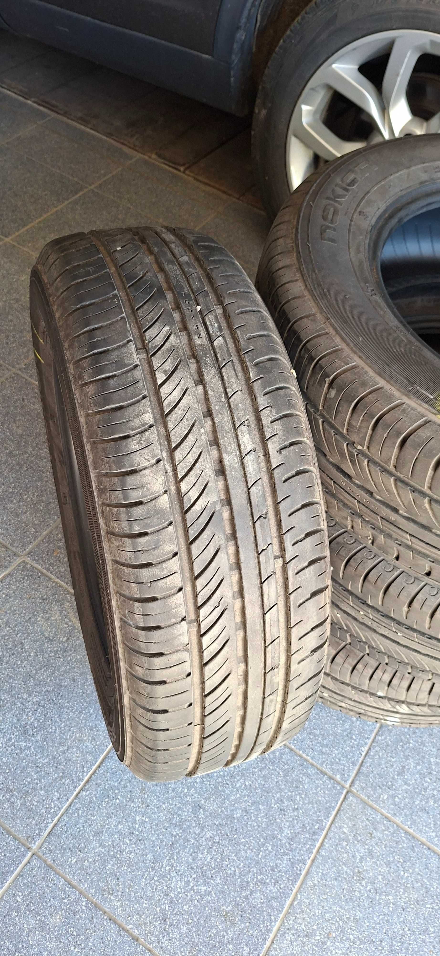 Nokian cLine 215/65 R16C 109/107T