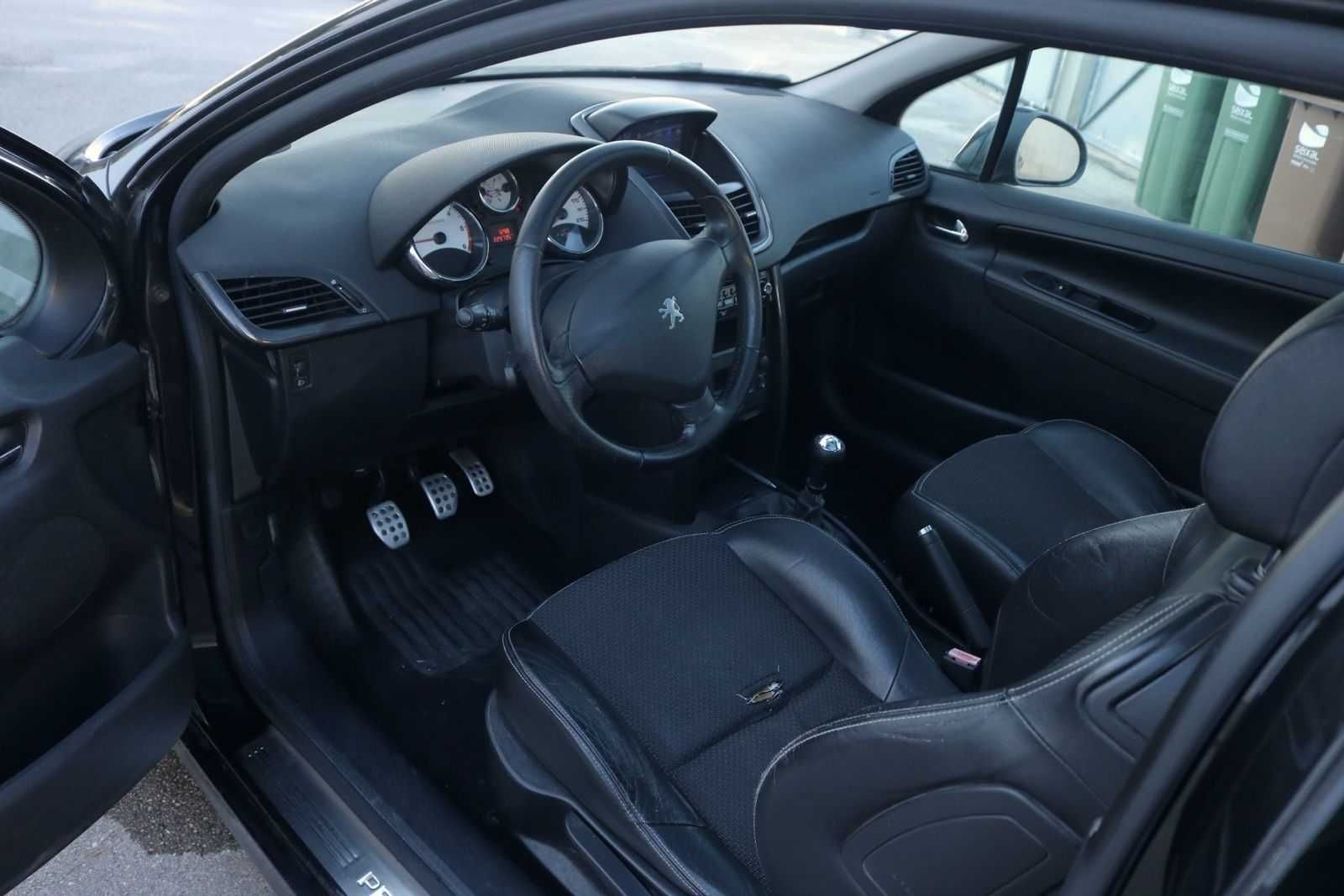 Peugeot 207 1.6hdi Sport