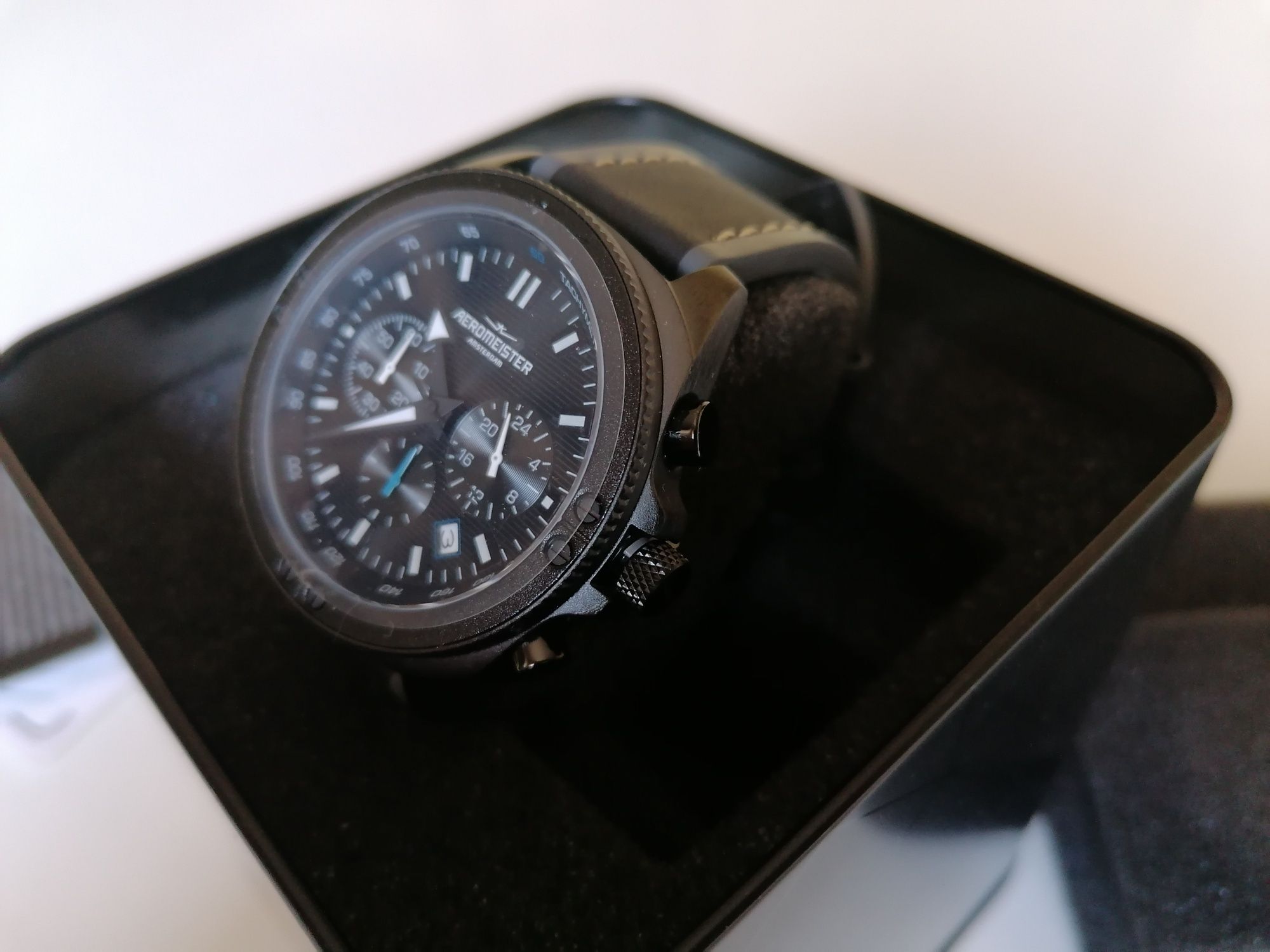 Zegarek Aeromeister stardust AM4104 NOWY