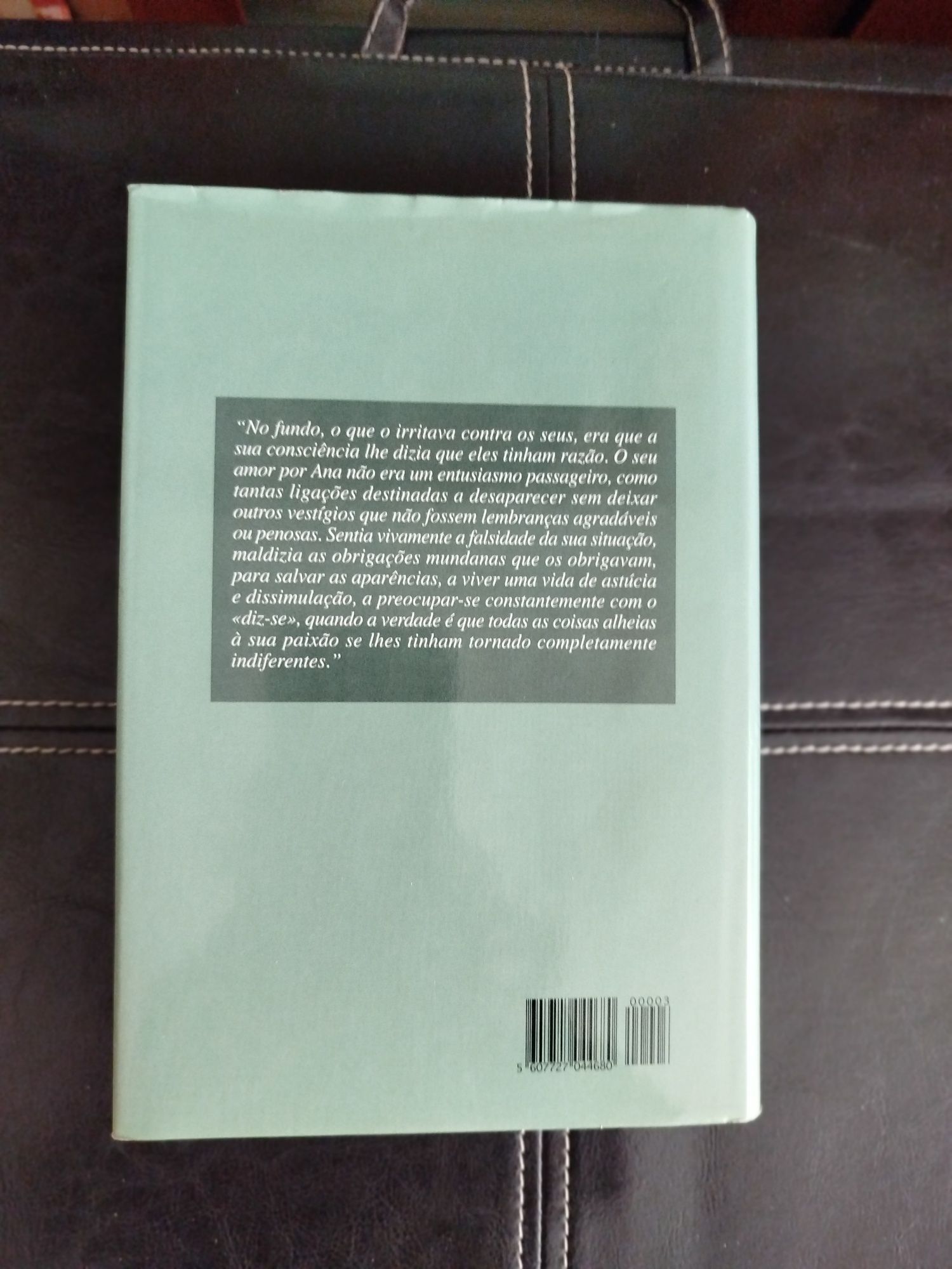 Leo Tolstoi//Ana Karenina//Tradução de José Saramago