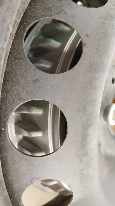 Eixo traseiro tambor RENAULT Twingo III (BCM_)