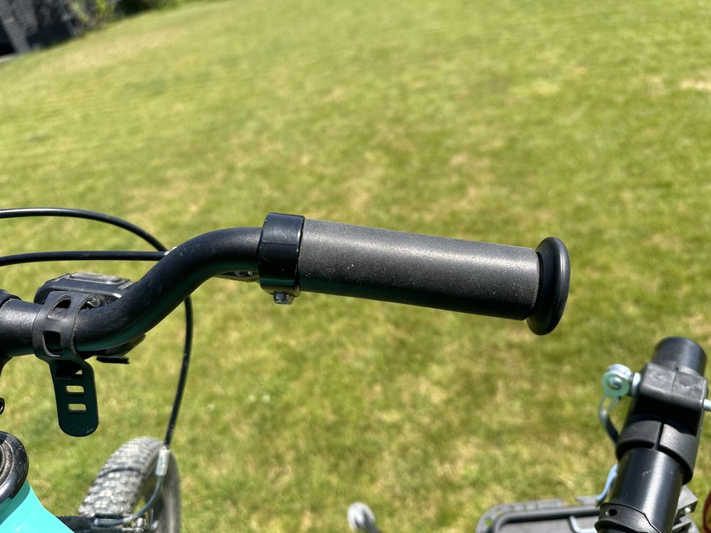 Roko.Bike 16” ultralekki rowerek dziecięcy.