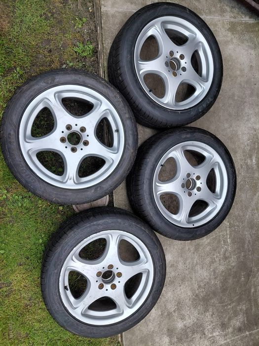 Alufelgi Felgi Mercedes 18 zoll 5x112