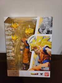 S.H.Figuarts Dragon Ball Son Goku SSJ3