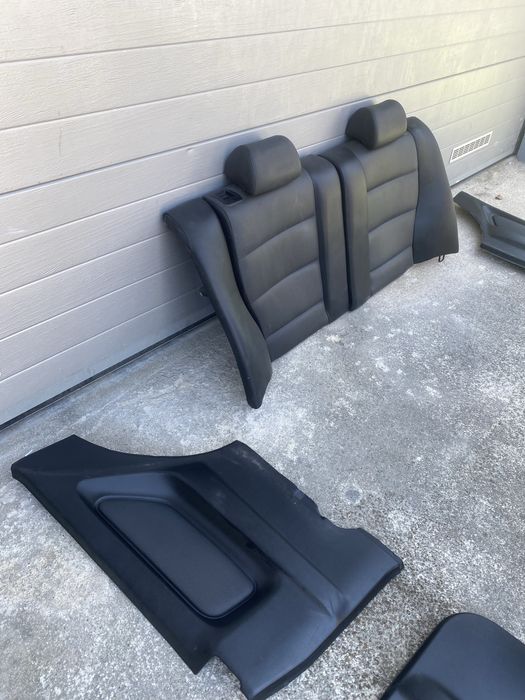 Interior bmw e36
