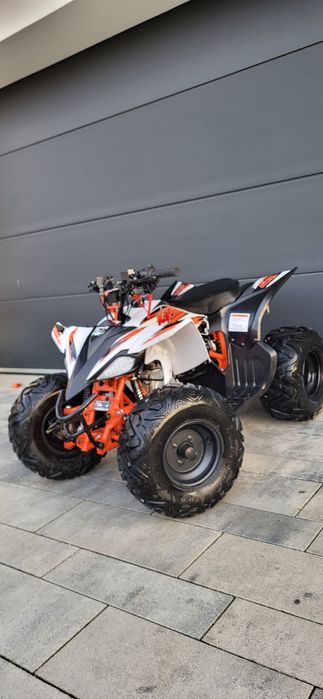 KAYO AT 125 Quad