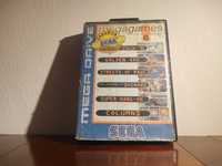 Jogo Mega Drive Mega Games 6