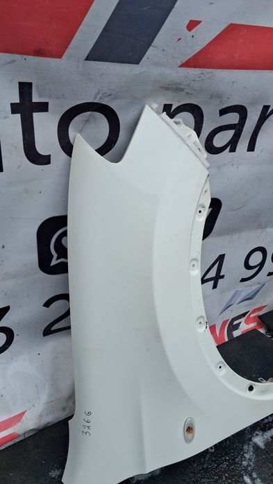 Переднє праве крило Nissan Qashqai j10 рестайлінг колір 326g