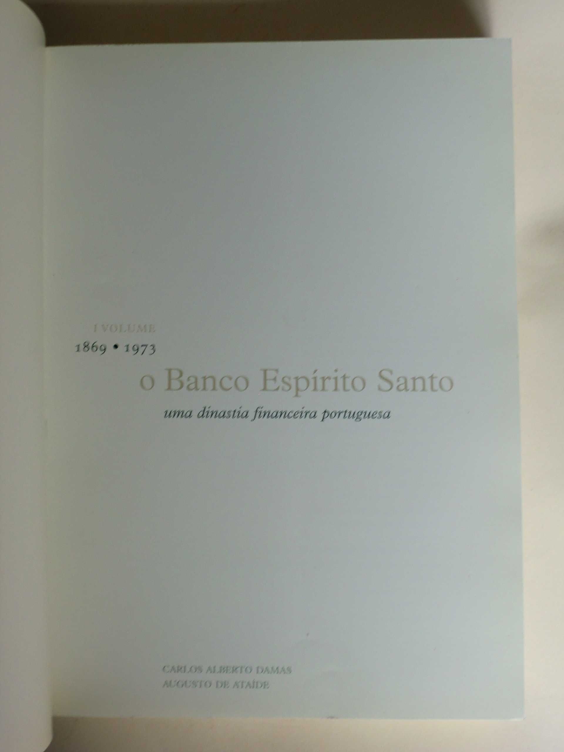 O Banco Espírito Santo - Uma Dinastia Financeira Portuguesa