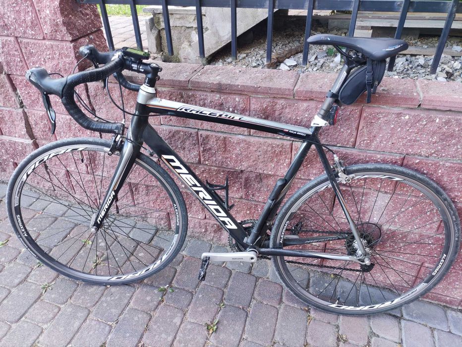 Rower szosowy MERIDA