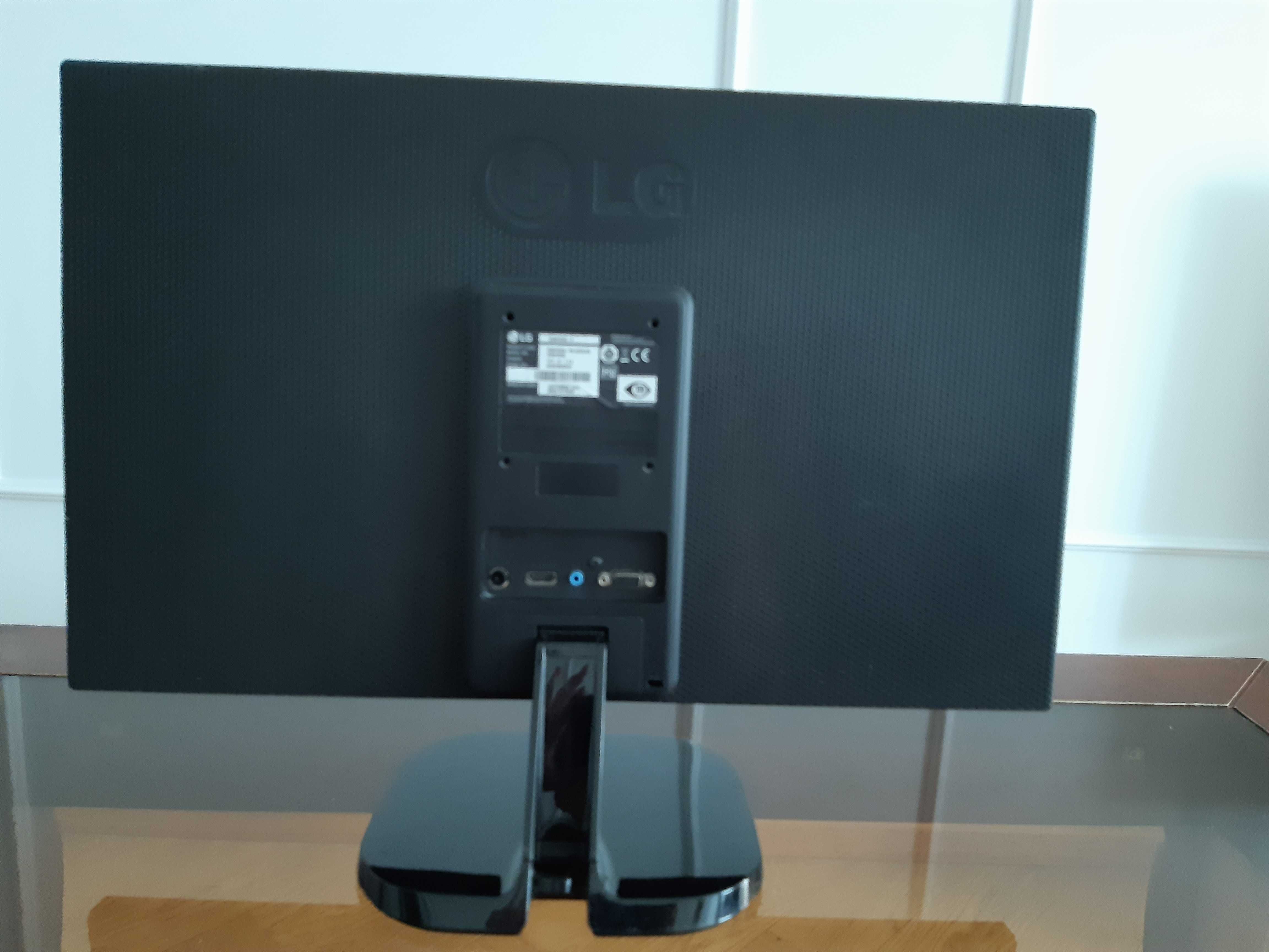 Monitor LG 22,5" 23MP48HQ-P