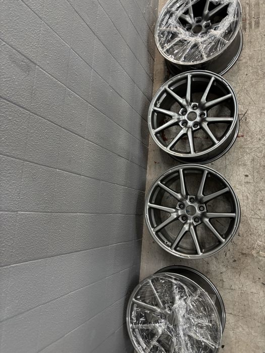 Jantes tesla model 3