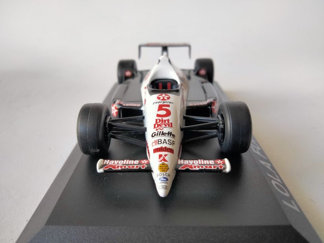 1/43 Lola-Ford T93 #5 - Nigel Mansell (1993)