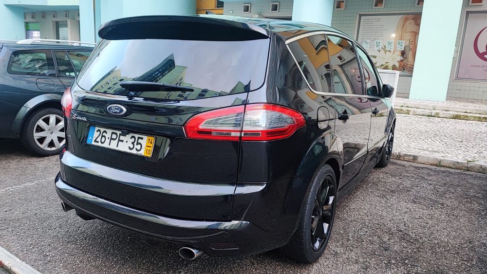 Ford S-Max 2.2 200cv