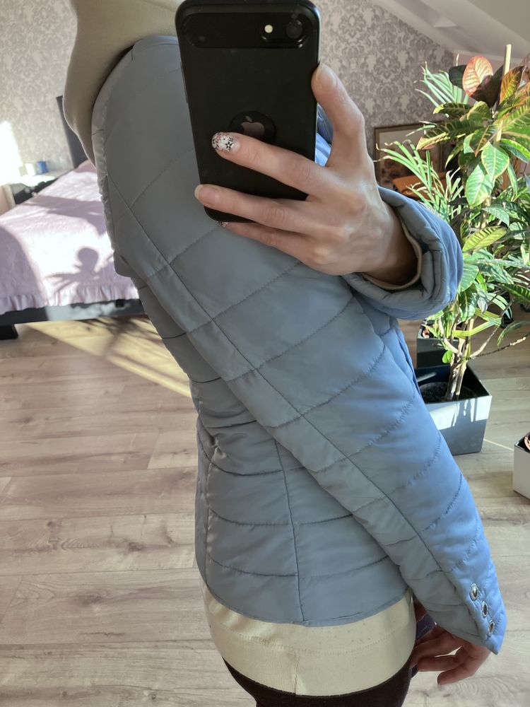 Leciutka wiosenna kurtka top secret 38