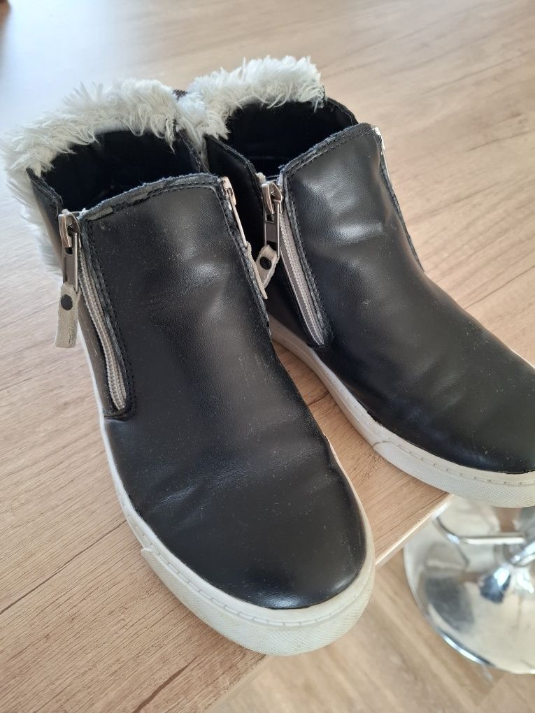 Buty dziewczece trzewiki 34