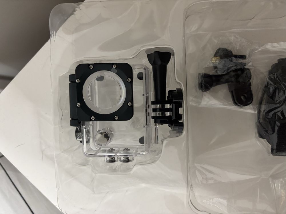 Action camera nova