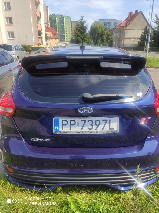 Ford Fokus ST Mk3