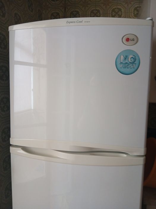 Frigorífico LG " Non frost "