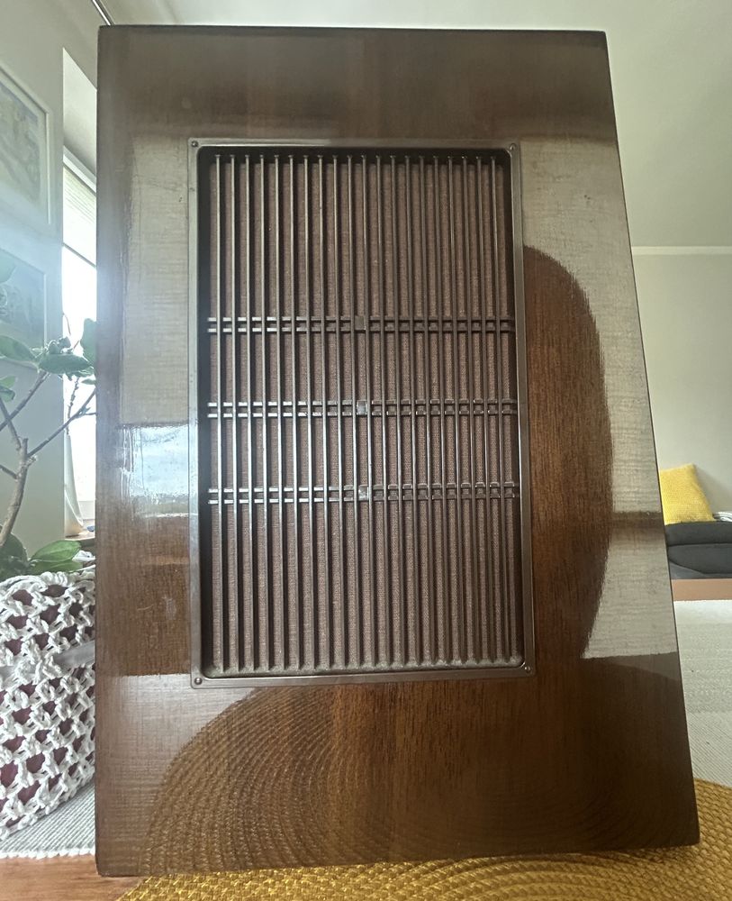 Radio Lampowe Saba Wildbad 12 Vintage Super Stan Prezent dla Dziadka