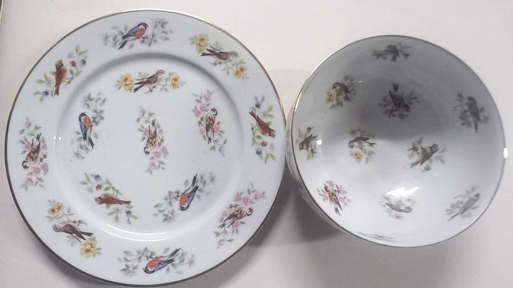 Porcelana  st martial e outros