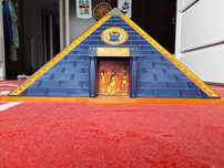 Pirâmide do Egito Playmobil
