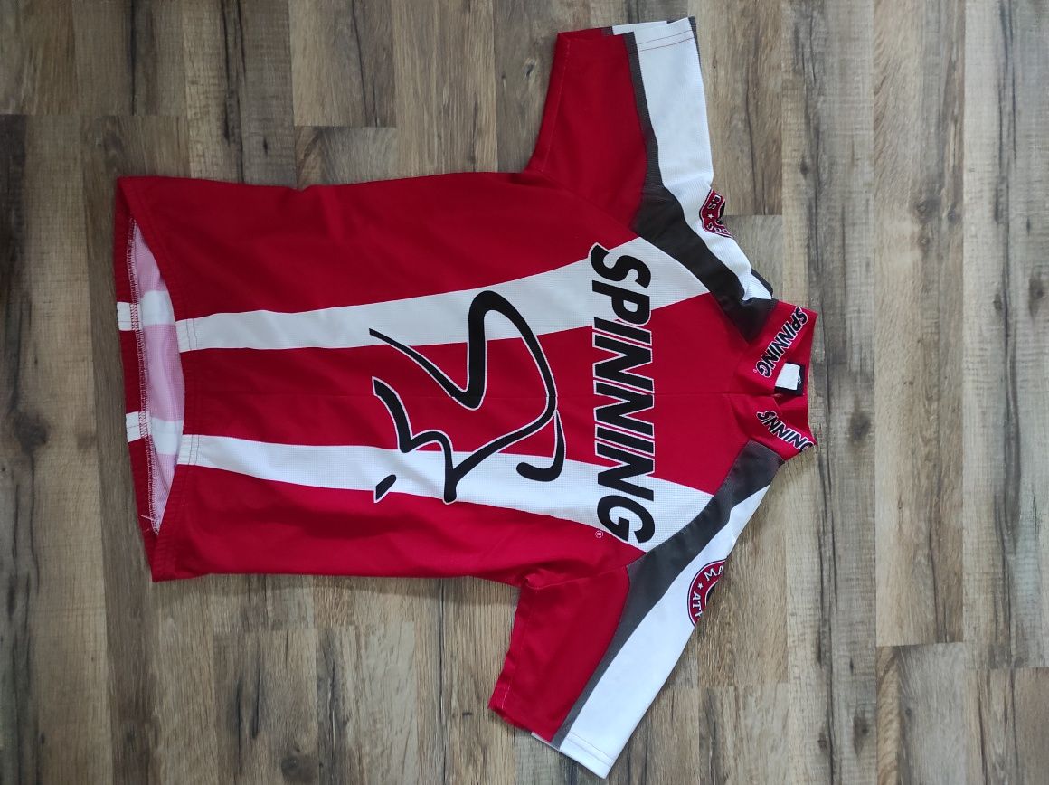 Jersey spinning retro (2005) tamanho M