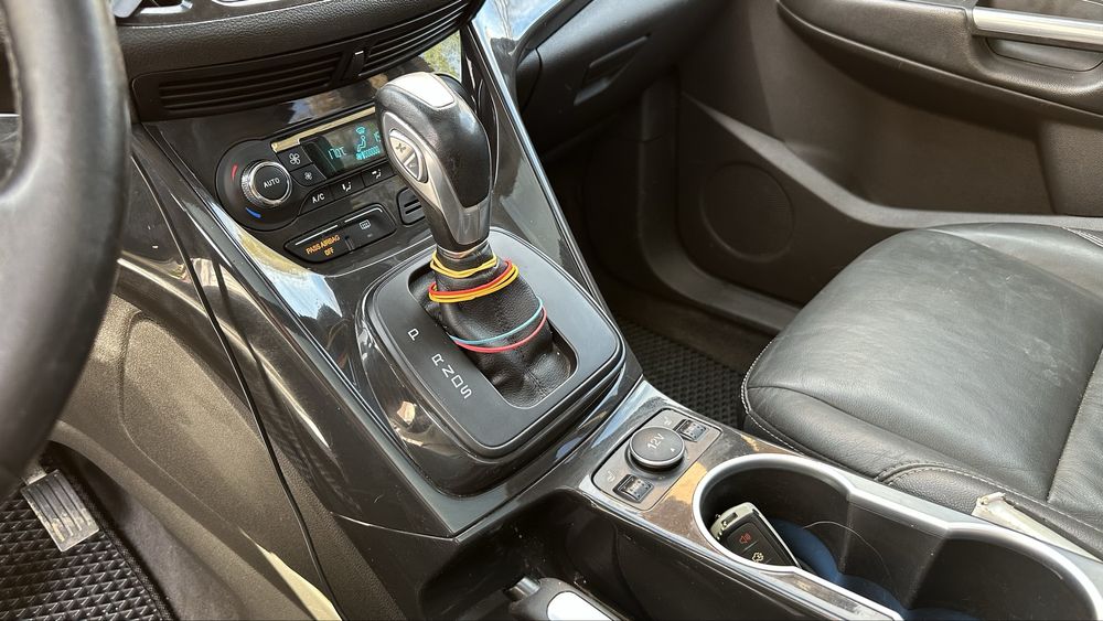 Ford Excape 2016 Titanium