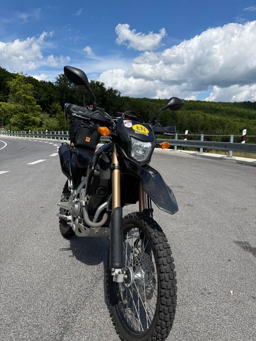 '2019 Honda CRF 250L - motocykl na każdą drogę. Salon PL.